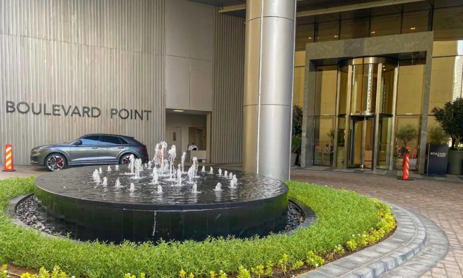 Luxury Apartment In Downtown Dubai - Boulevard Point United Arab Emirates