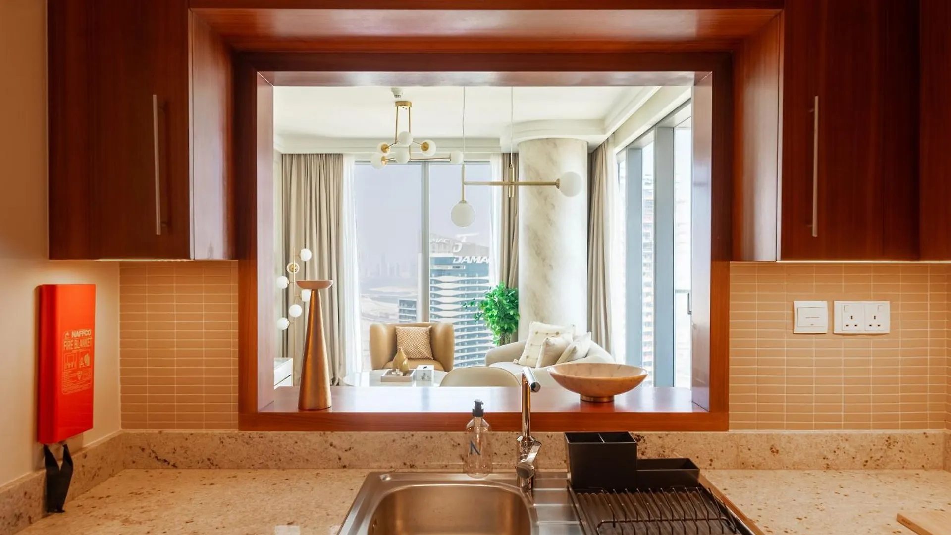 Luxury Apartment In Downtown Dubai - Boulevard Point 0*,  United Arab Emirates
