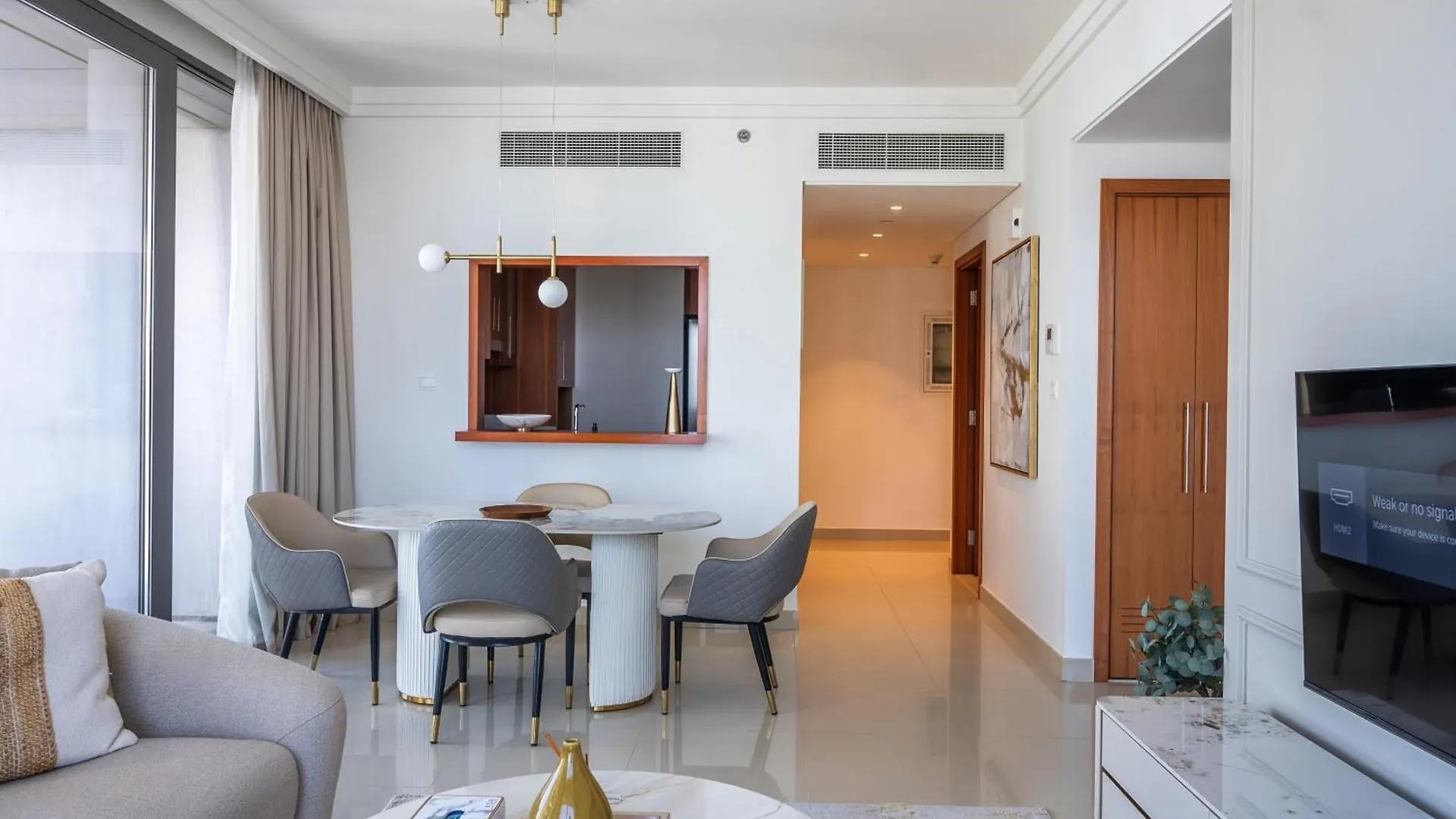Luxury Apartment In Downtown Dubai - Boulevard Point 0*,