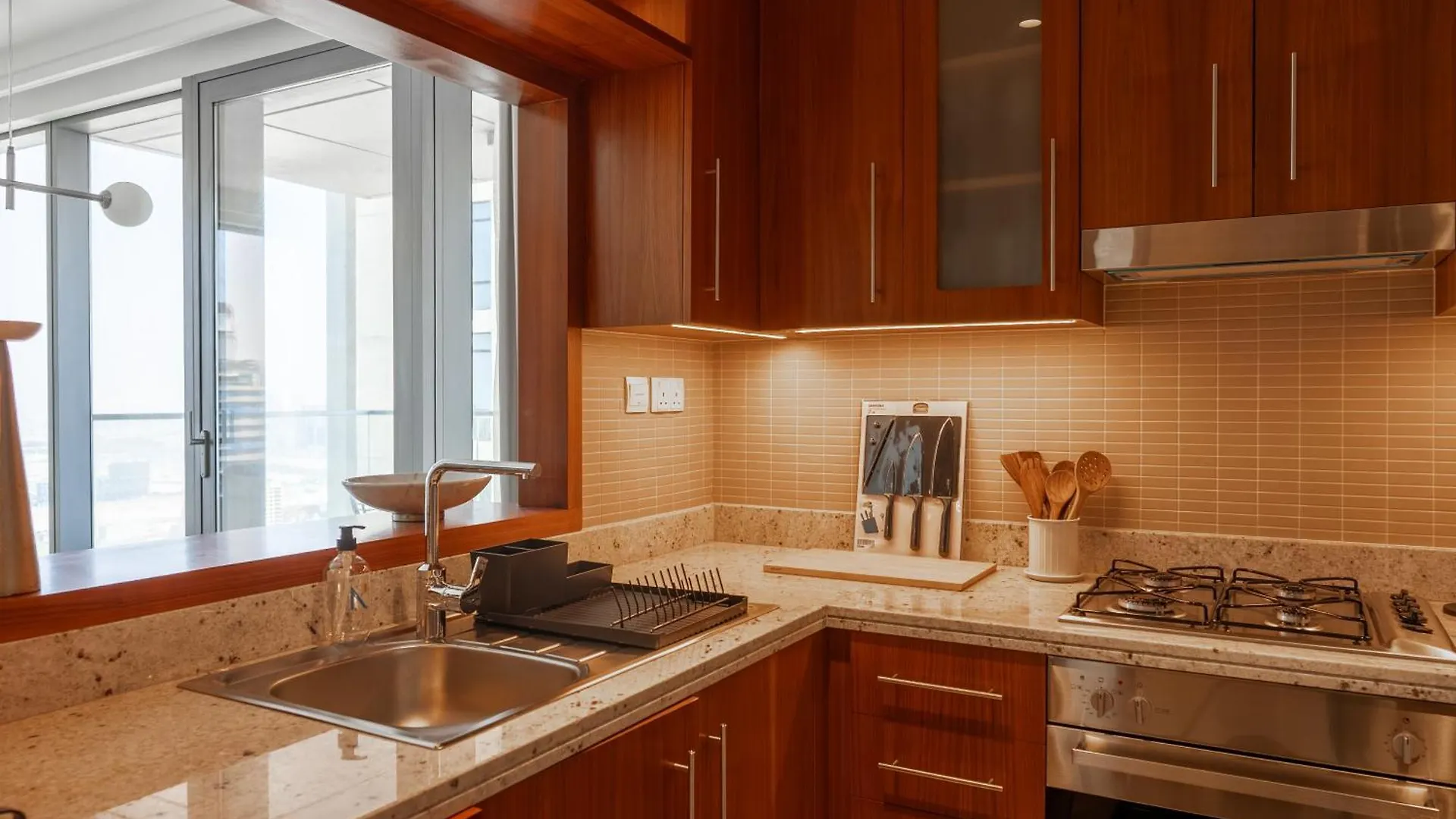 Luxury Apartment In Downtown Dubai - Boulevard Point 0*,  United Arab Emirates