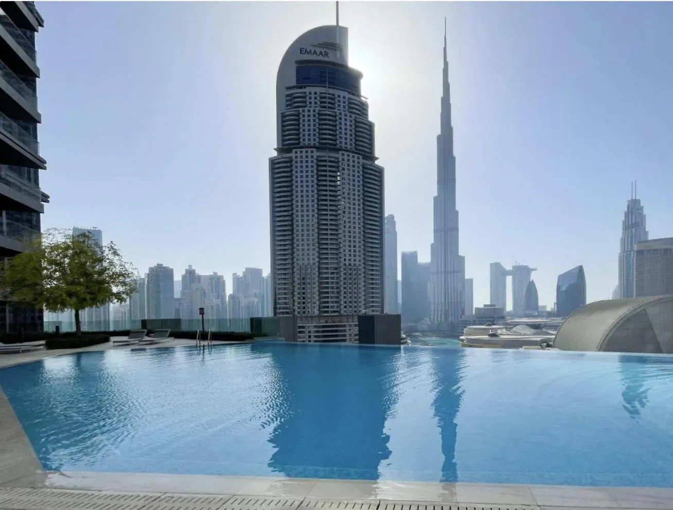 Luxury Apartment In Downtown Dubai - Boulevard Point 0*,