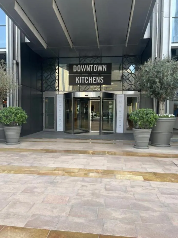 Luxury Apartment In Downtown Dubai - Boulevard Point United Arab Emirates